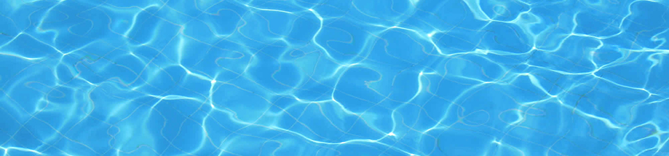 Clear Blue Swimming Pool Water